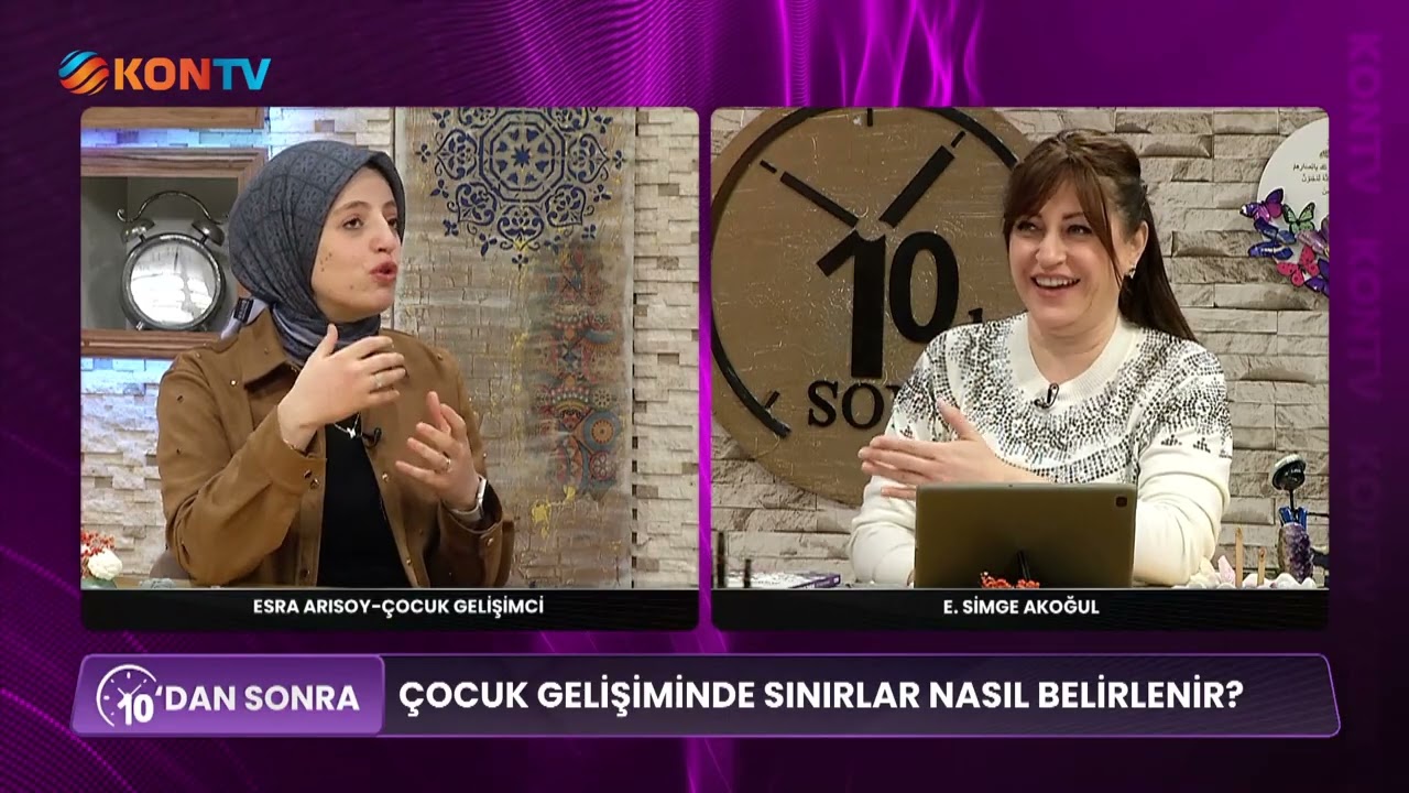 10 DAN SONRA 03 MART 2026 ESRA ARISOY