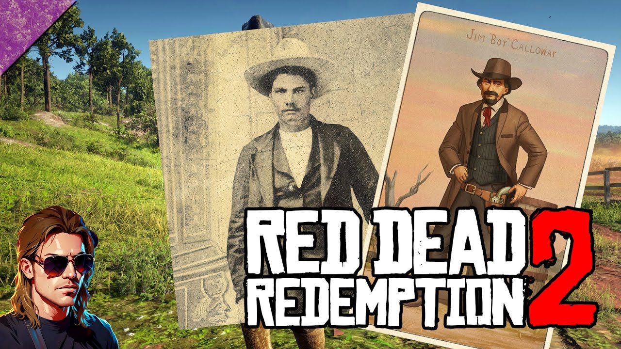 🐴They put my actual ancestor in this game🐴 (Red Dead 2 - Blind - Live)