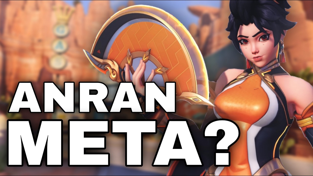 ANRAN META??? || Overwatch