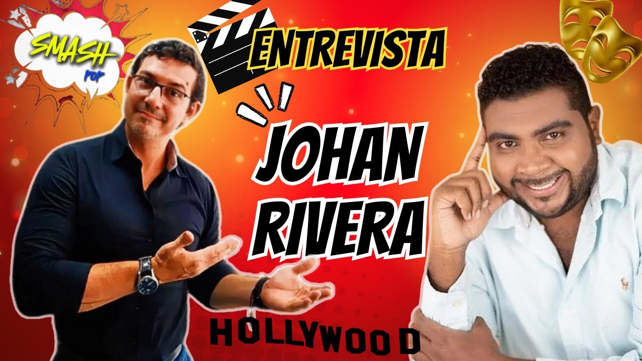ACTOR COLOMBIANO EN ASCENSO, HOLLYWOOD LO ESPERA!!!