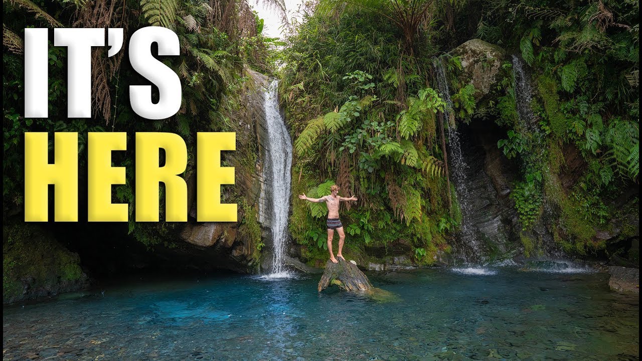 GARDEN OF EDEN IS IN THE PHILIPPINES