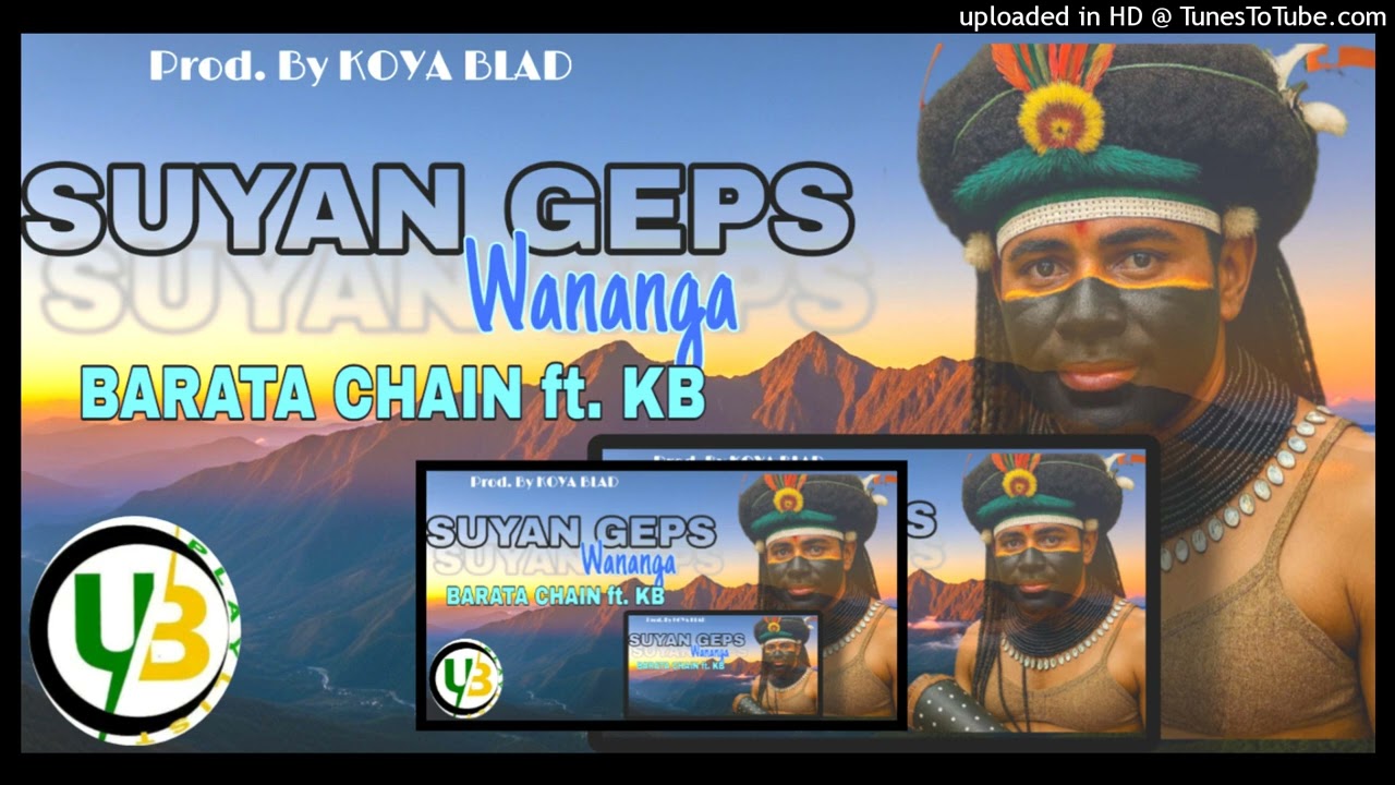 Suyan Gaps Wanaga (2026) -  Bata chain ft. KB (Prod. By Koya blad) #UGLEE_BEE