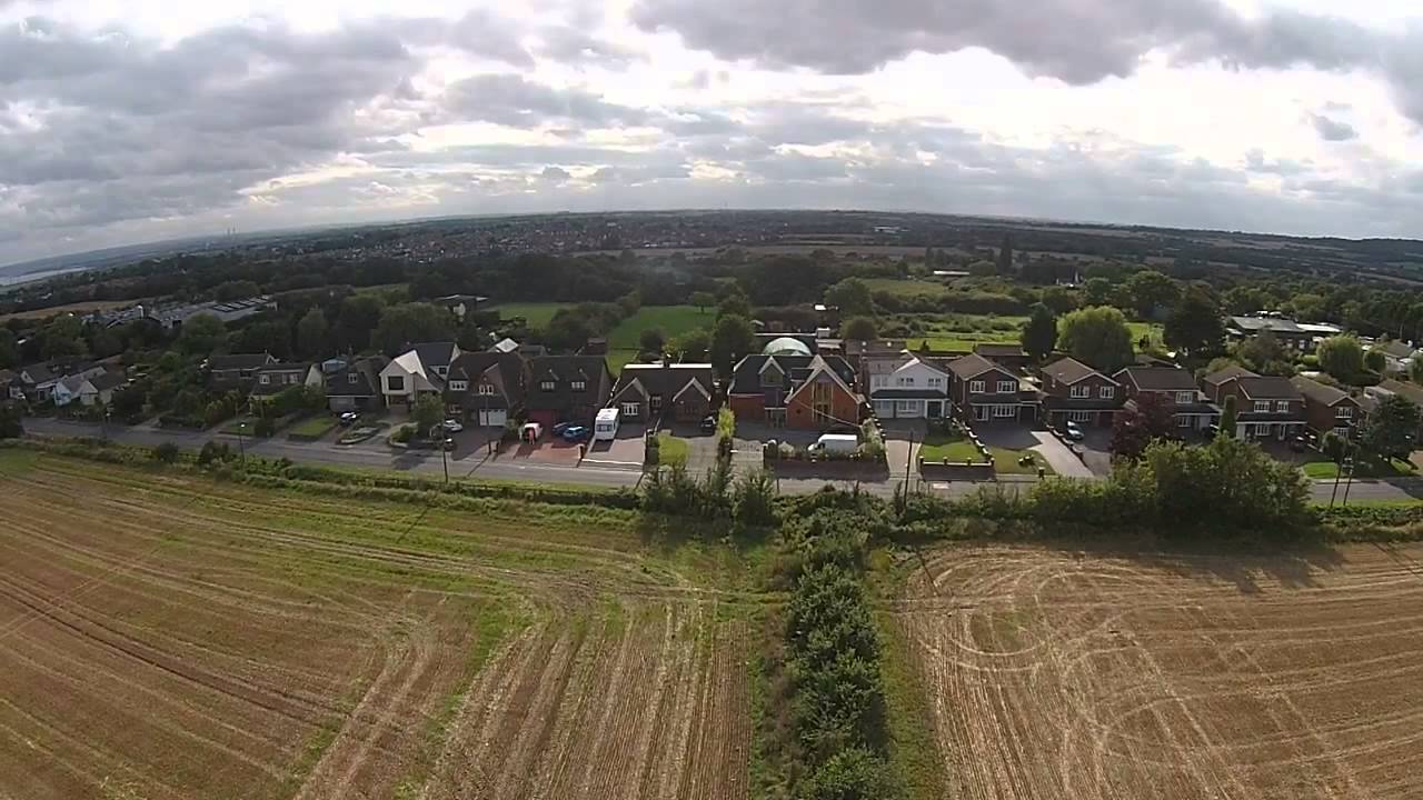 Phantom 2 Vision Plus Long Range Testing