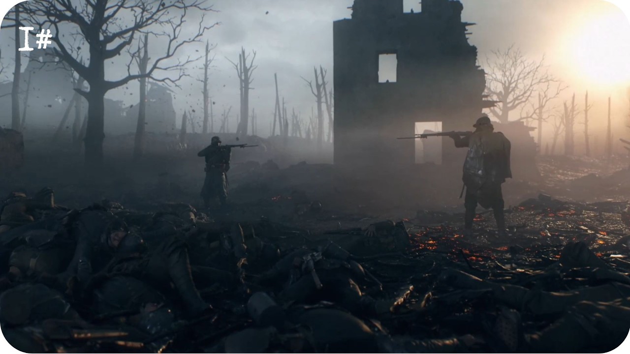 Battlefield 1 Cap 1