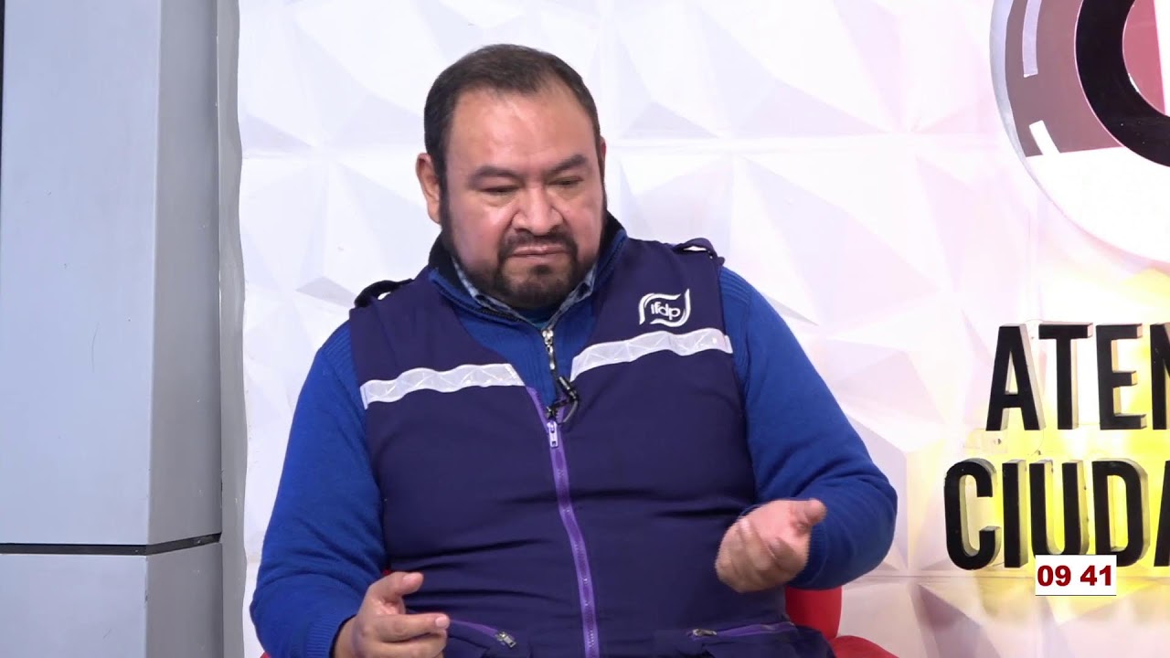 ENTREVISTA | LIC. JOSÉ ANTONIO ALTAMIRANO MIRANDA | ASESOR JURÍDICO FEDERAL | IFDP