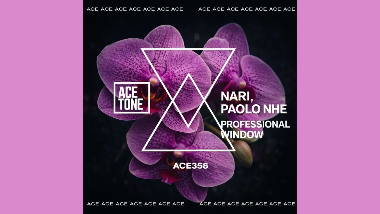 Nari, Paolo nhe -Professional Window (Original Mix)