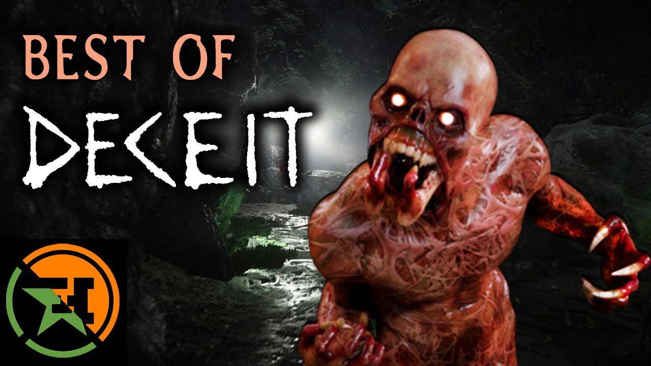 Best of AH - Deceit | Achievement Hunter Funny Moments