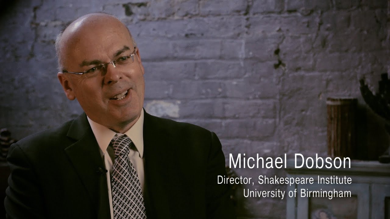 Interview with Michael Dobson