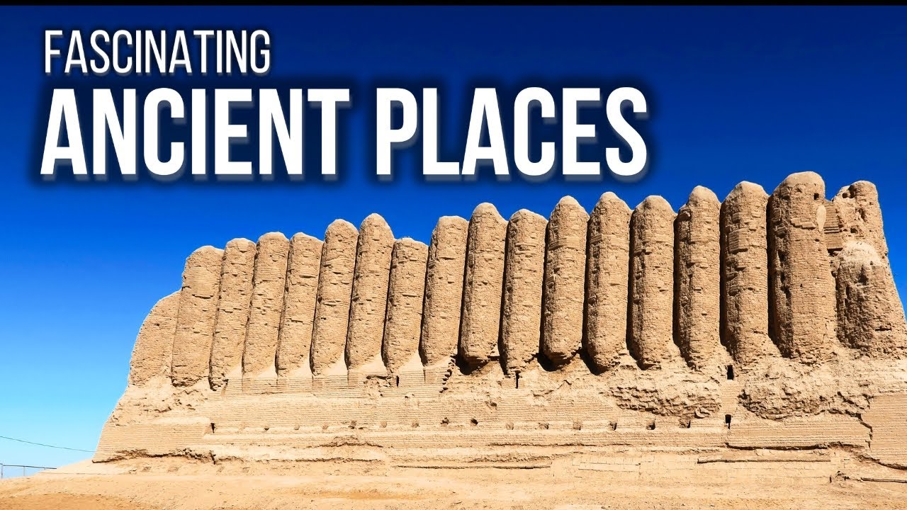 Mysterious Ancient Ruins and Historical Places