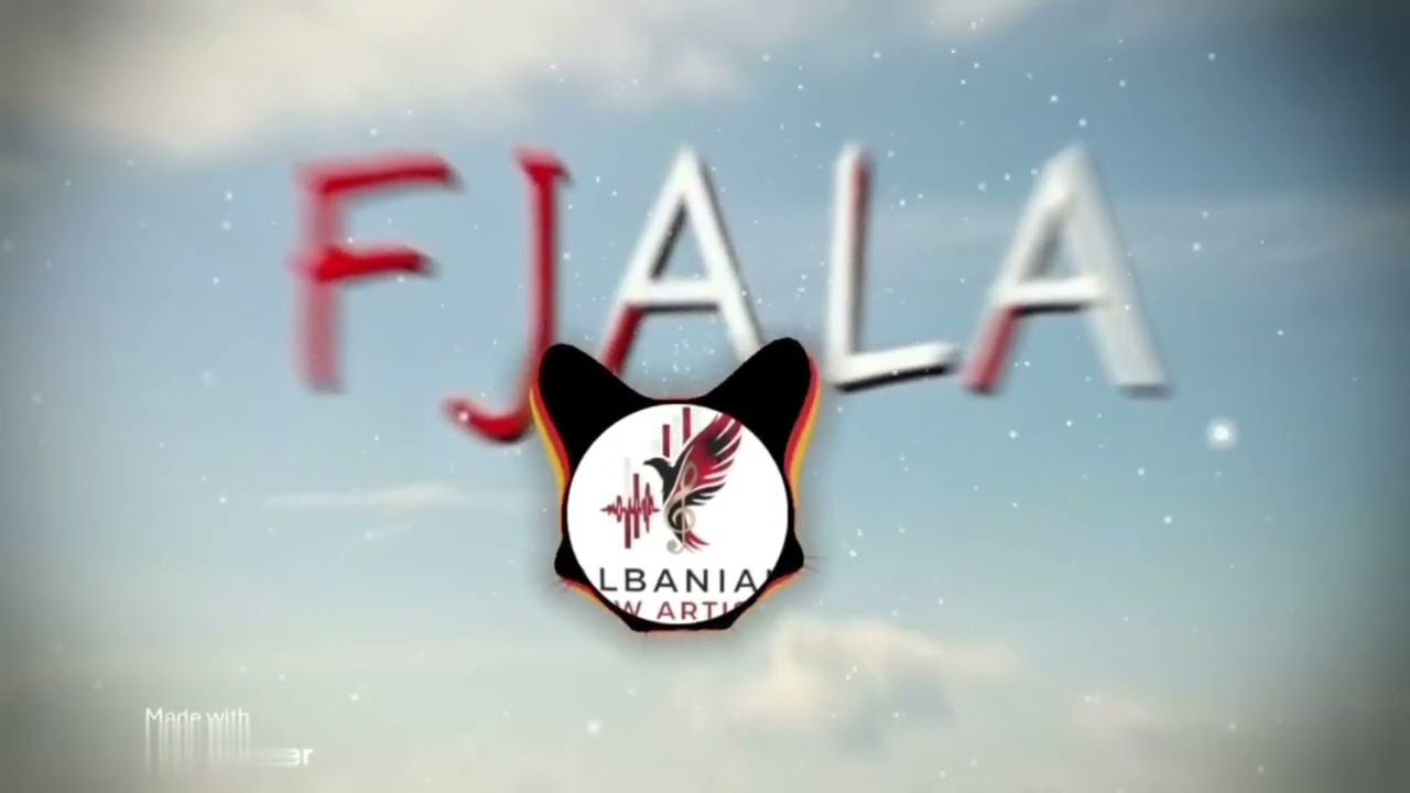 FJALA - ENSAR GASHI (official audio)