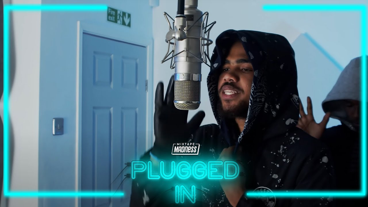 #IceCityBoyz Q2T x Chappo - Plugged In w/ Fumez The Engineer | Mixtape Madness
