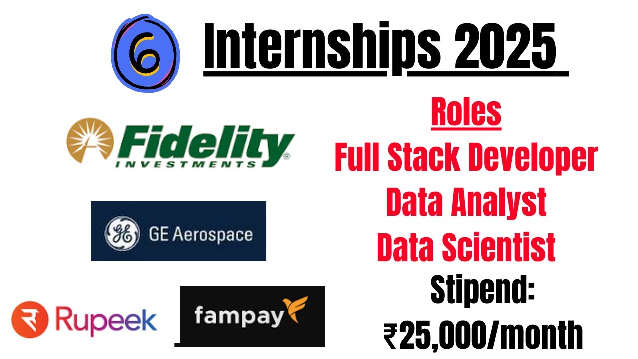 Work From Home Internship Data Analyst Internhip Tamil|IT Internships 2025|Data Science Internship|