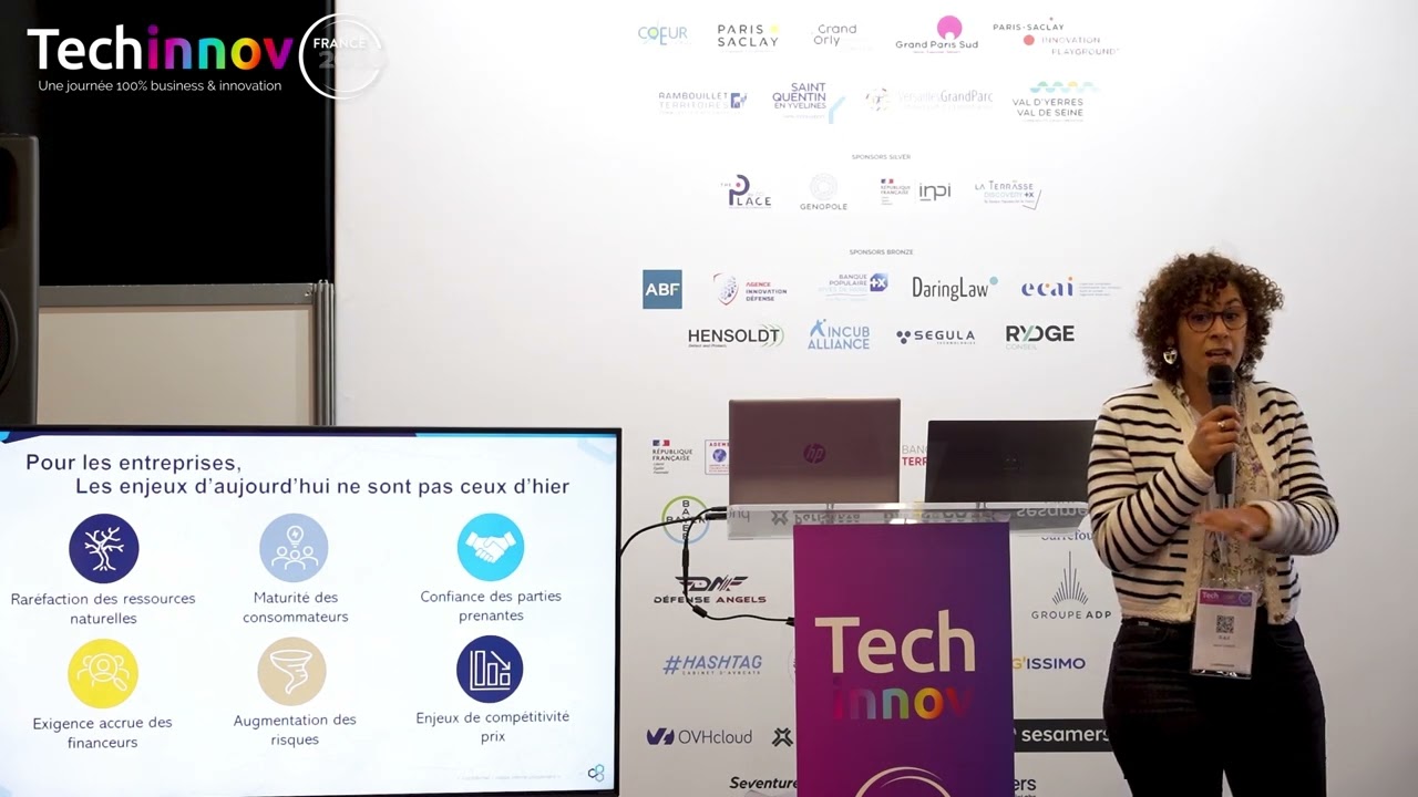 Le développement durable : une opportunité d’accélération pour l’innovation | G.A.C Group