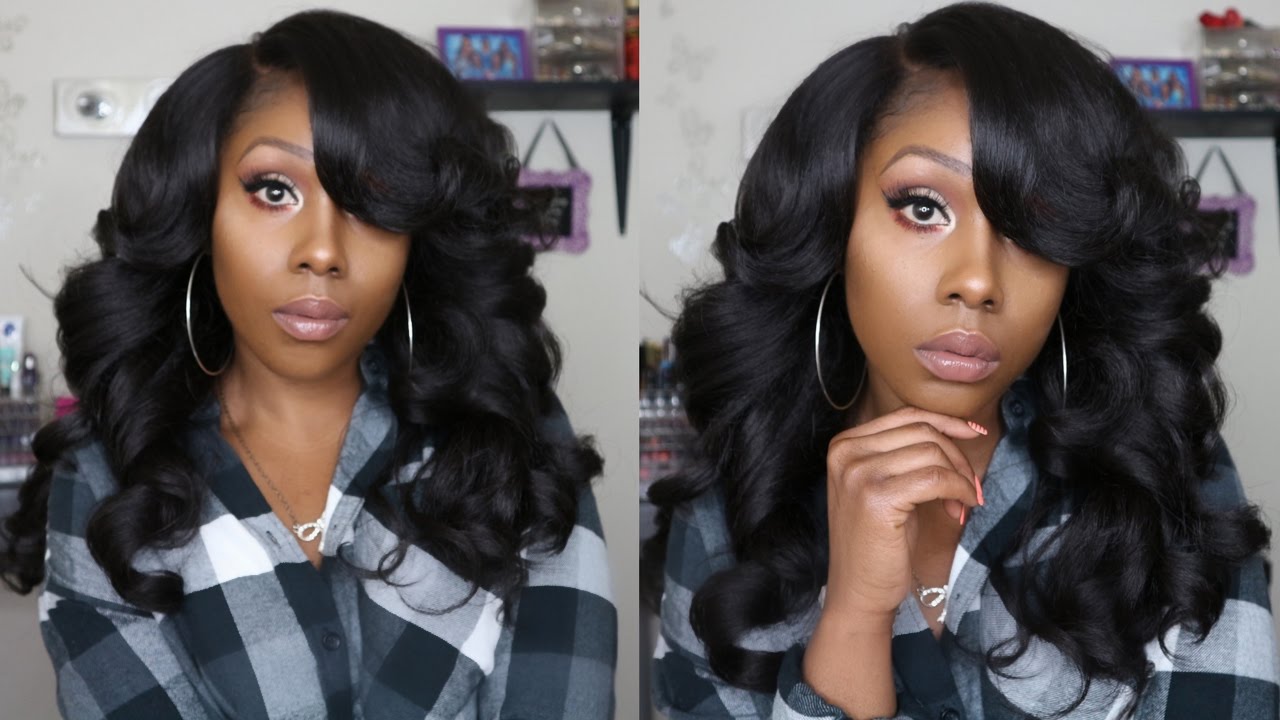Best Wig!!! Vanessa Brand Top C Side Part BELLA | GlamourTress.com