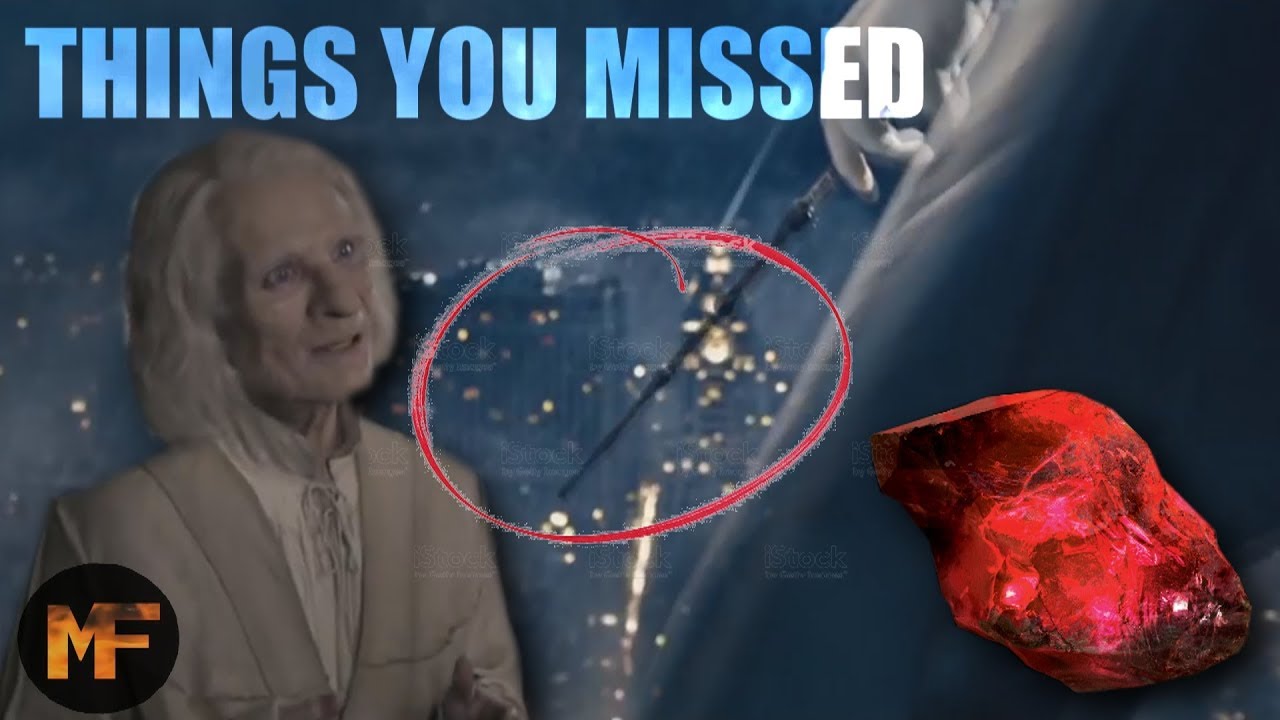 Crimes of Grindelwald Trailer 2 Breakdown/Easter Eggs/Theories (Fantastic Beasts)