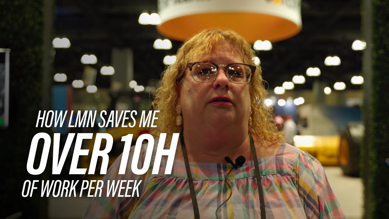 How Meadowbrook Landscape Management Saves Time with LMN Landscape Management Software