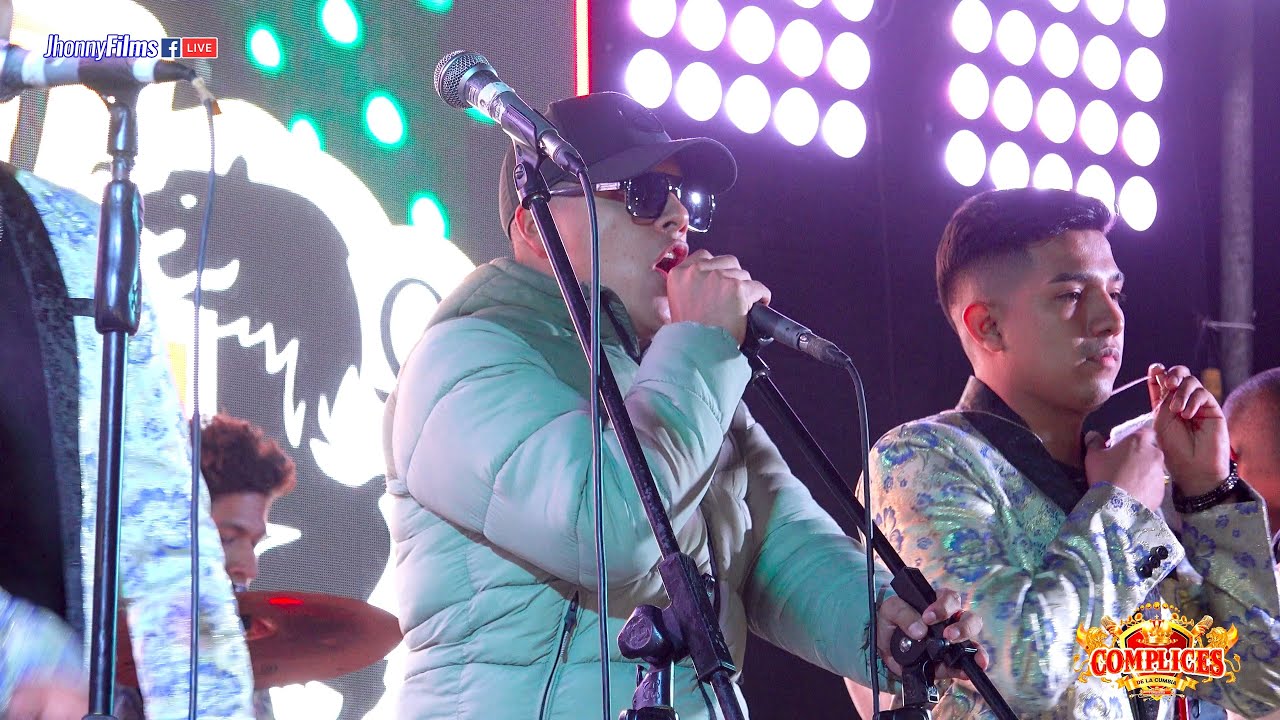 TERMINAR UN AMOR MIX...CHECHITO Y LOS COMPLICES DE LA CUMBIA en 4K- 2 ANIV. ZAID FLORES PRODUCCIONES