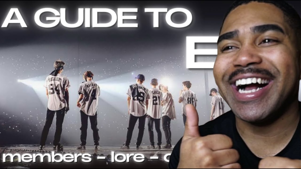 A Guide To EXO (Members, Lore & Career Timeline) 2025 Reaction