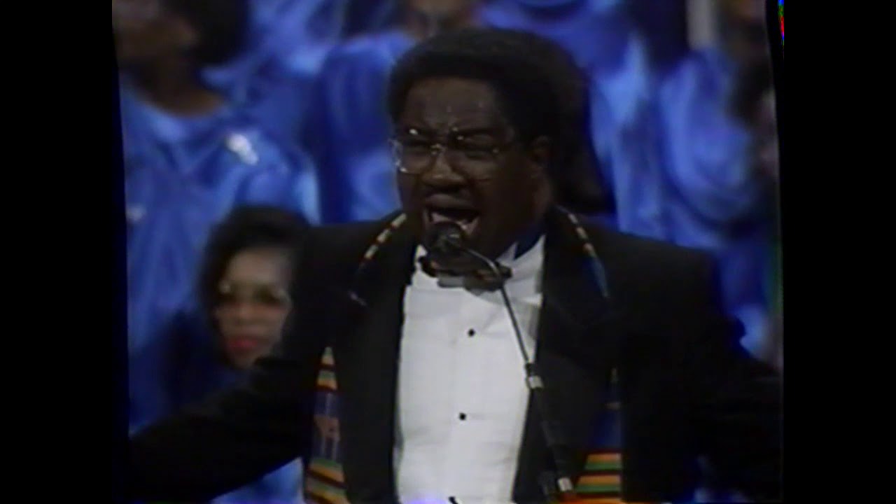 Florida Mass Choir - Now I Can See (Part I)