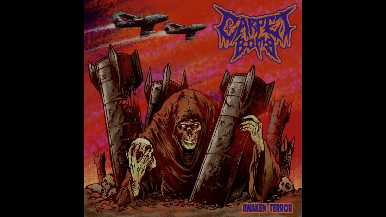 Carpet Bomb - Awaken Terror (Full Album, 2023)