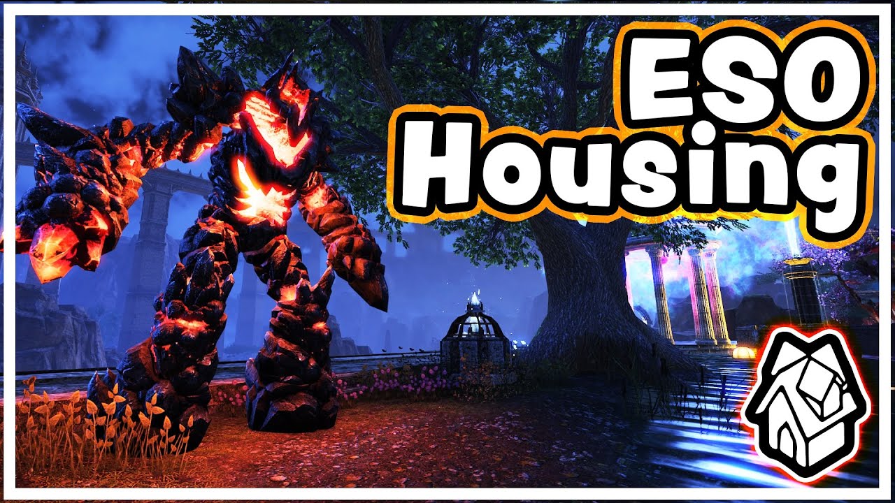 ESO Housing - A First Time Tamriel Homeowners Guide - Benefits, tips and how to decorate your house