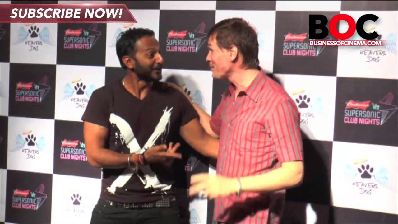 Meet DJ Nikhil Chinappa At Super Sonic NIght Club