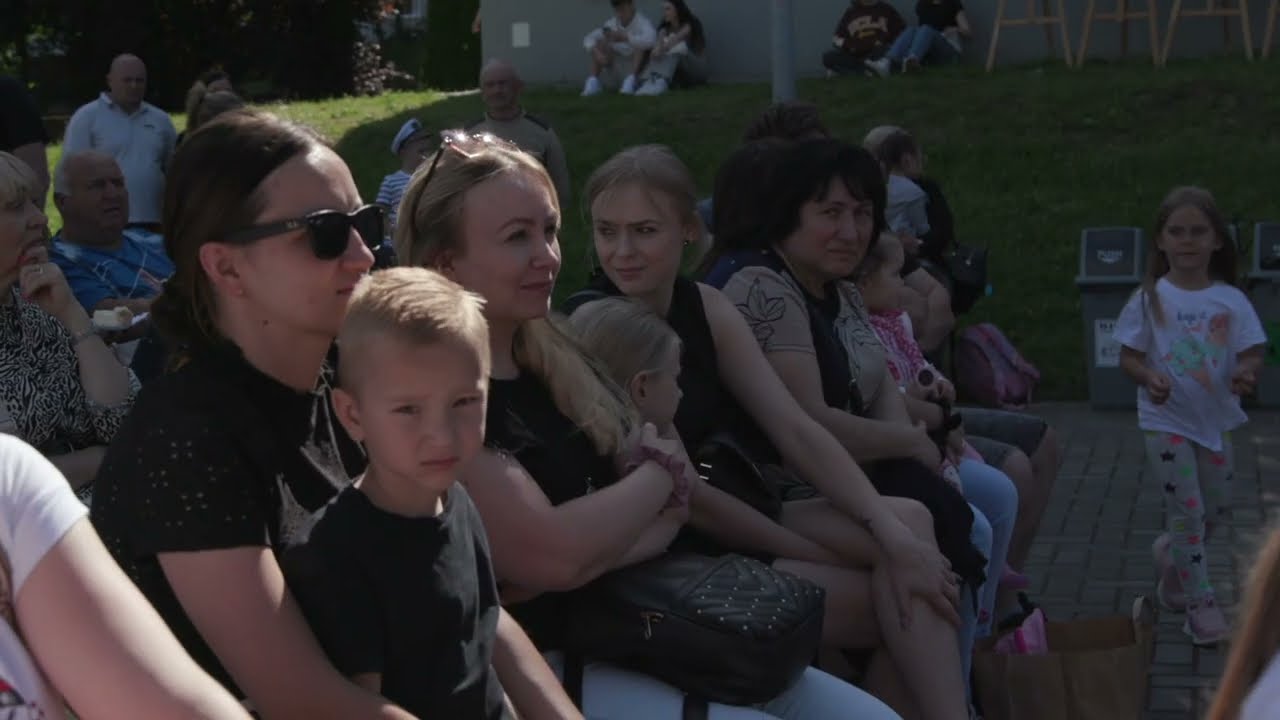 Festyn ,,Europejska Rodzina''