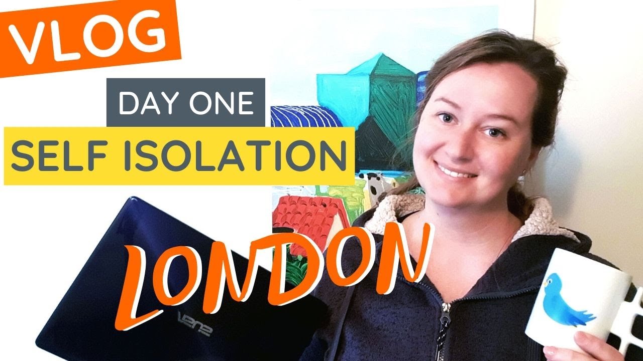 Self Isolation Day One - Tips for Staying Productive & Easy Menu Ideas