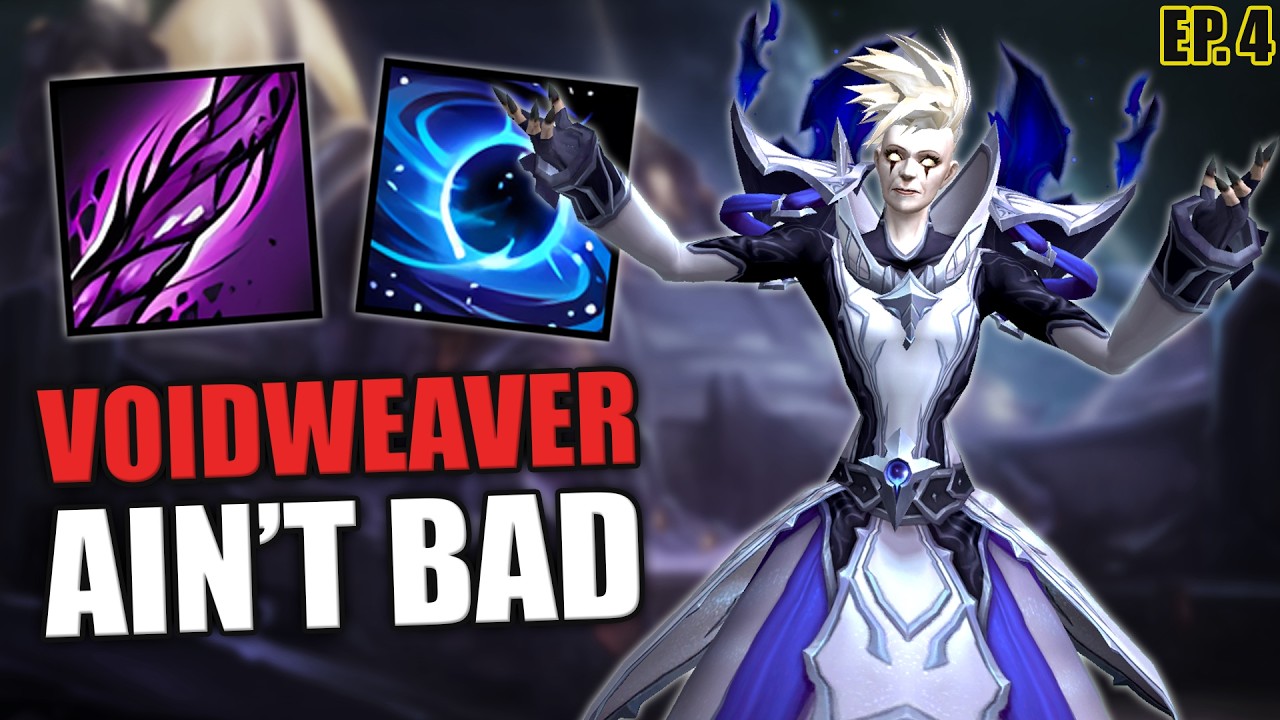 Is Voidweaver the way? | Shadow Priest - Zero to Hero ep. 4