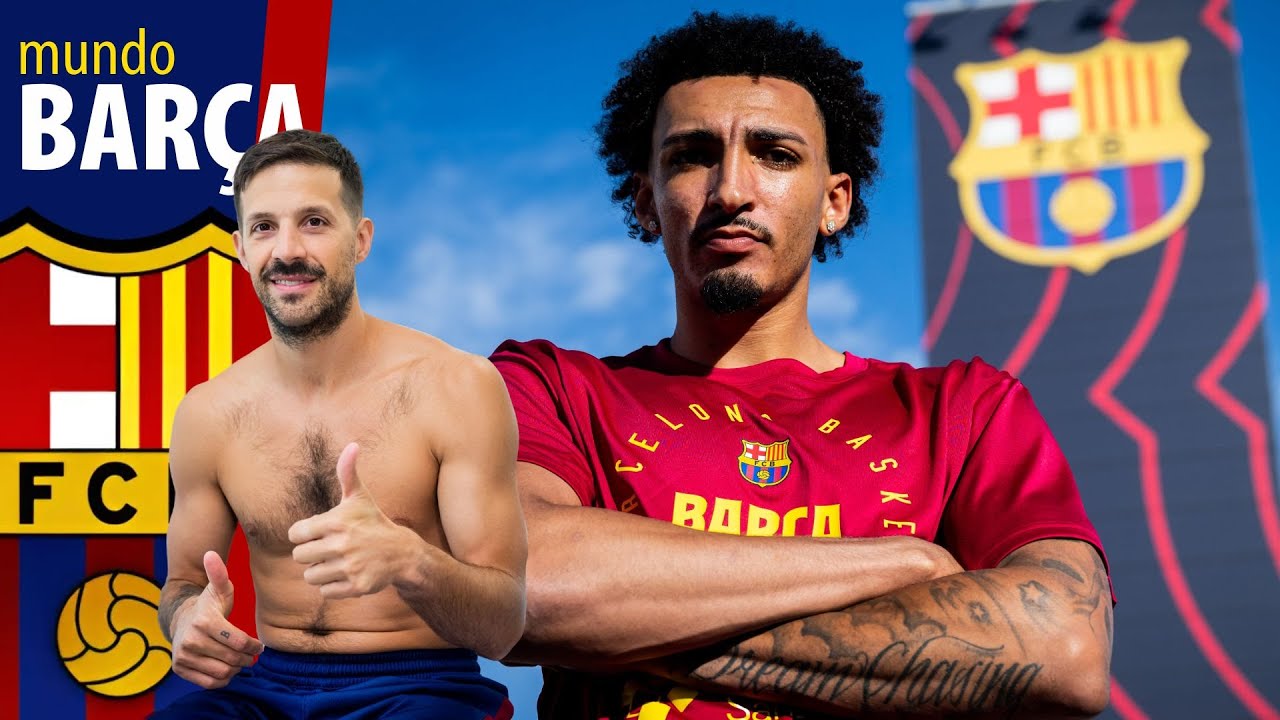 BARÇA | Inicio de la pretemporada con revisiones médicas en el primer día de Miles Norris | BASKET
