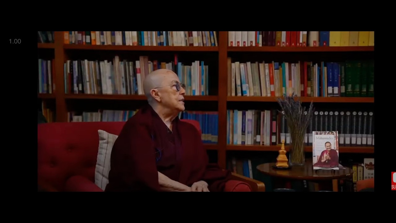 Full Dharma Chat with Ven. Robina