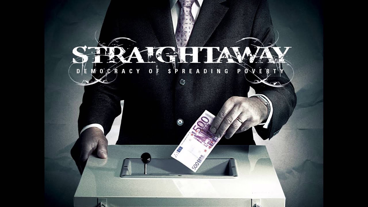 STRAIGHTAWAY - Sick Of This World
