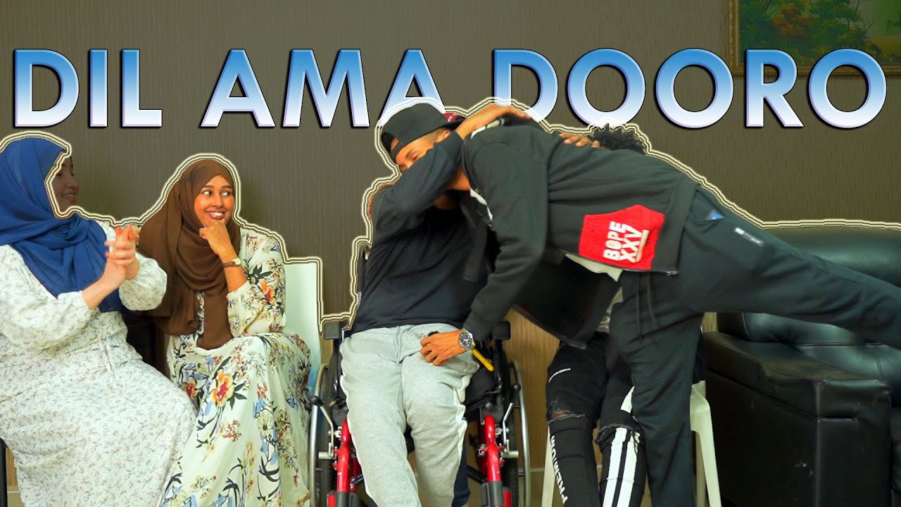 ARIMAHEENA DIL AMAA DHOORO ASAD MISE ABDULLAHI HAGIO....?