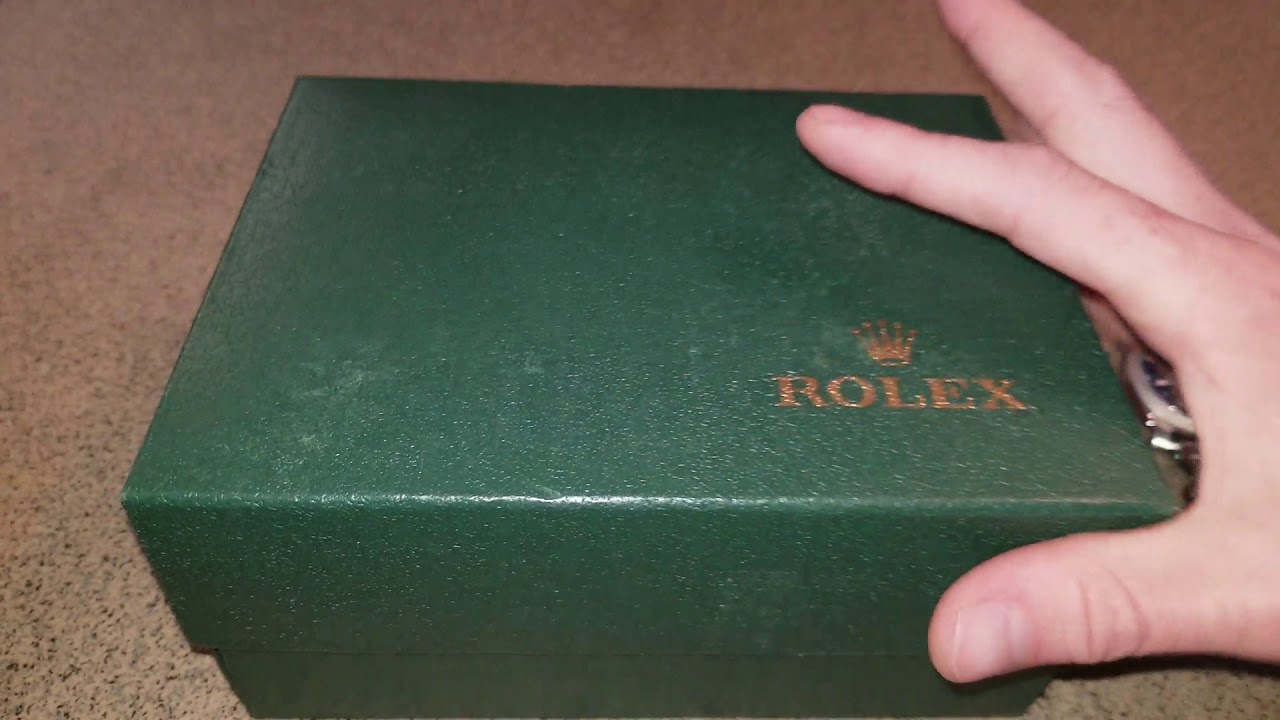 ASMR Watch Collection (my first video)