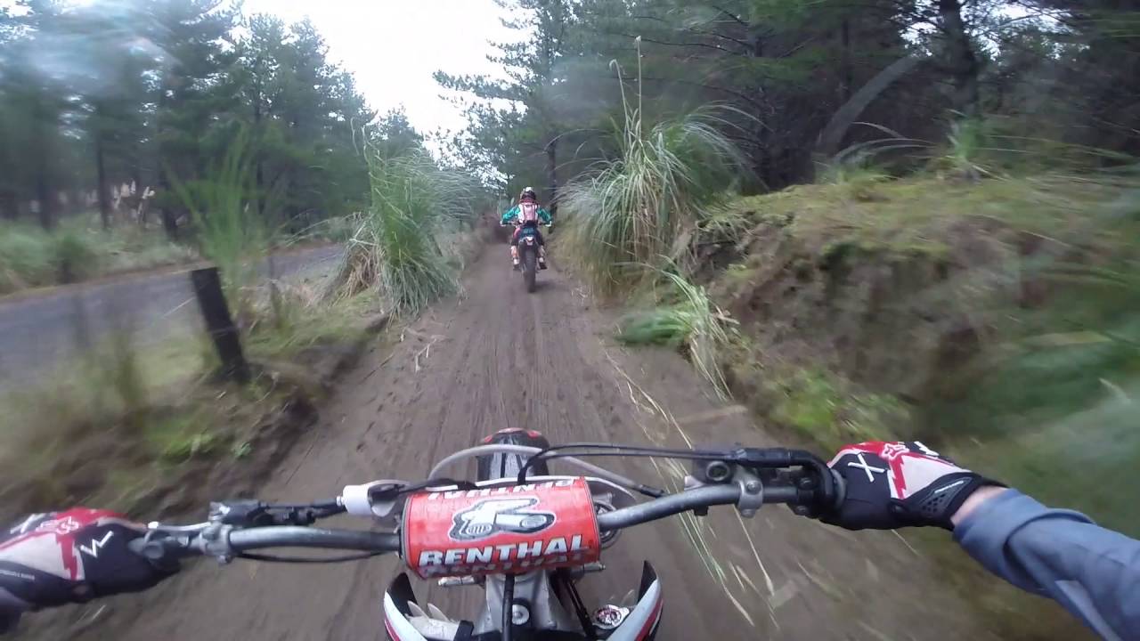 Woodhill Sandpit Yellow Trails
