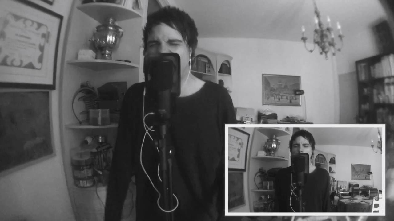 Humanity's Last Breath - Make Me Blind (Short Vocal Cover)