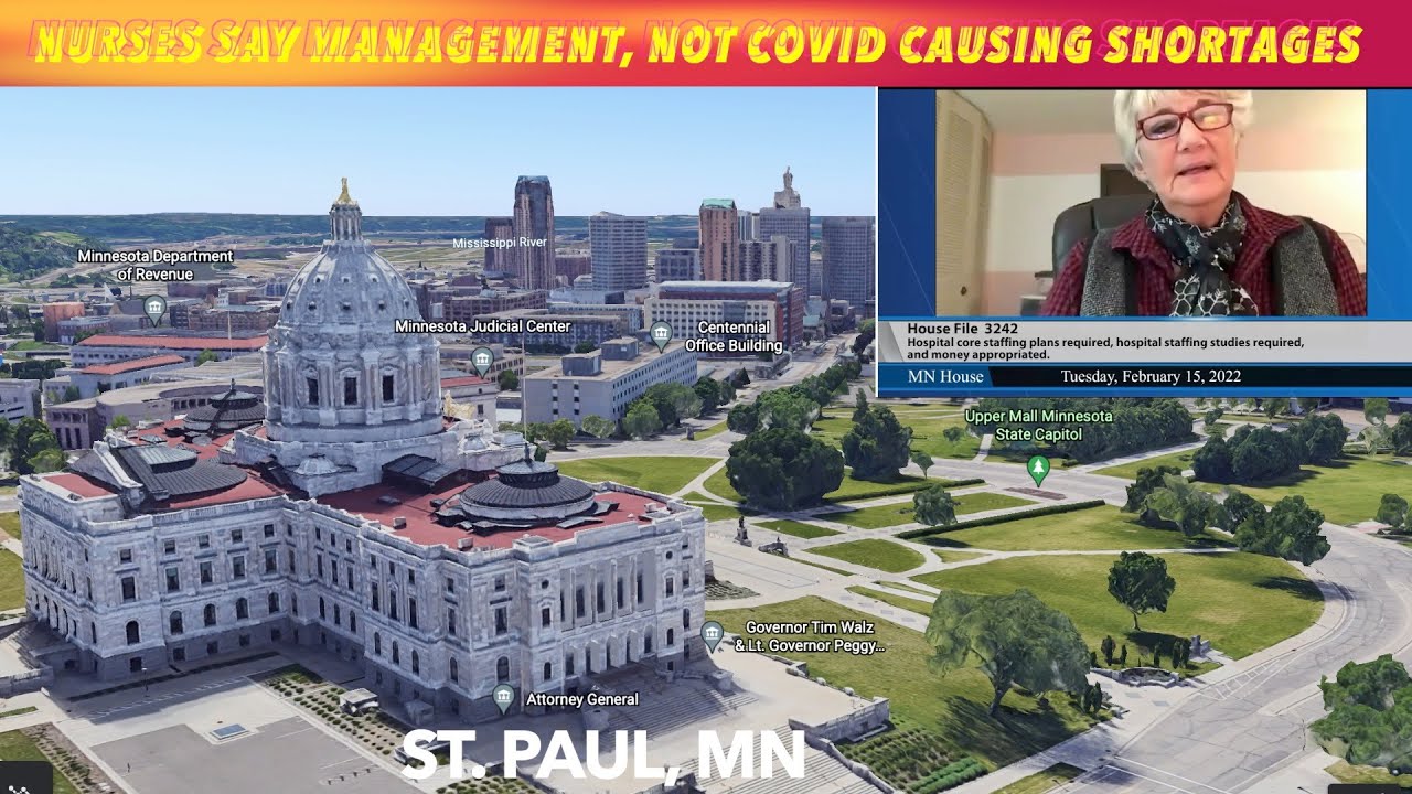 MN NURSING SHORTAGE: 