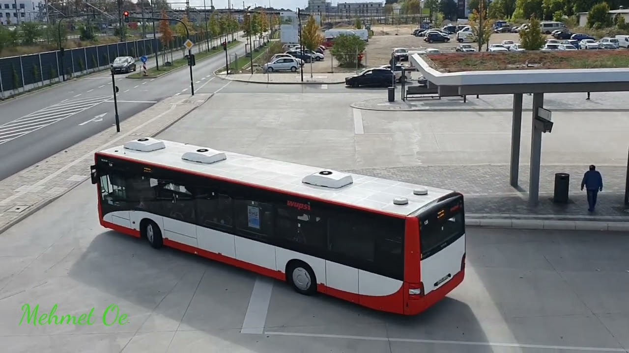 Unsere Reise geht nach Opladen