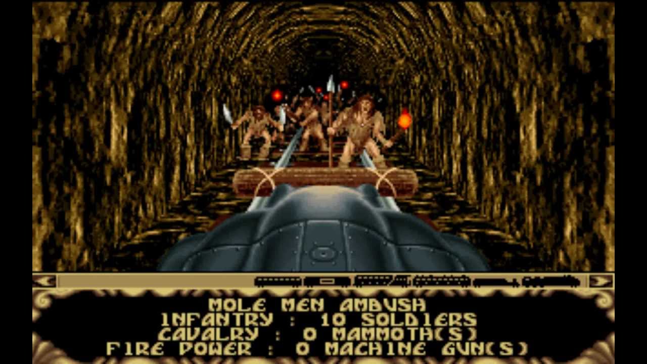 [Amiga] Transarctica - Traveling Music