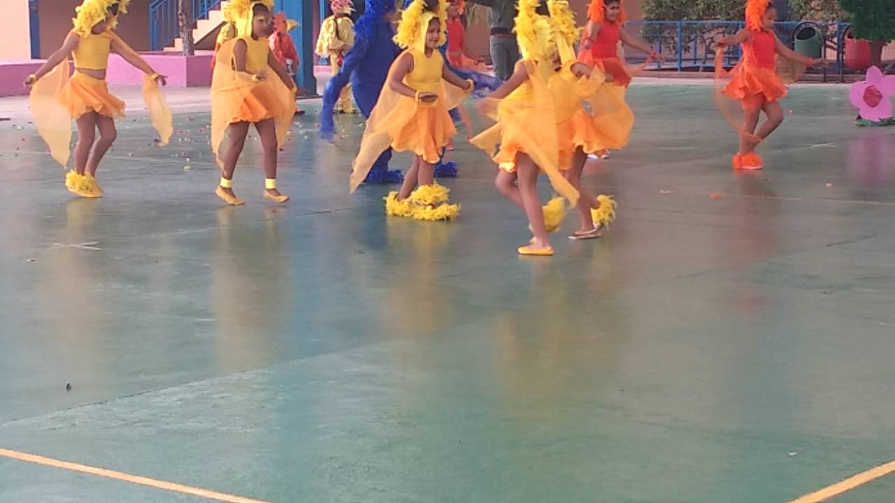 Coreografía rio