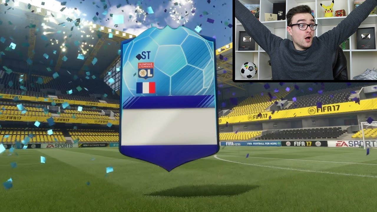 I GOT THREE!!! HUGE TEAM OF THE TOURNAMENT PACK OPENING!!! Fifa 17 Pack Opening