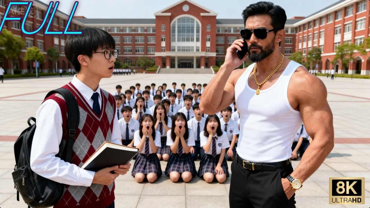 Le pauvre garçon est harcelé à l’école, son père est un puissant homme! Ils implorent pardon!