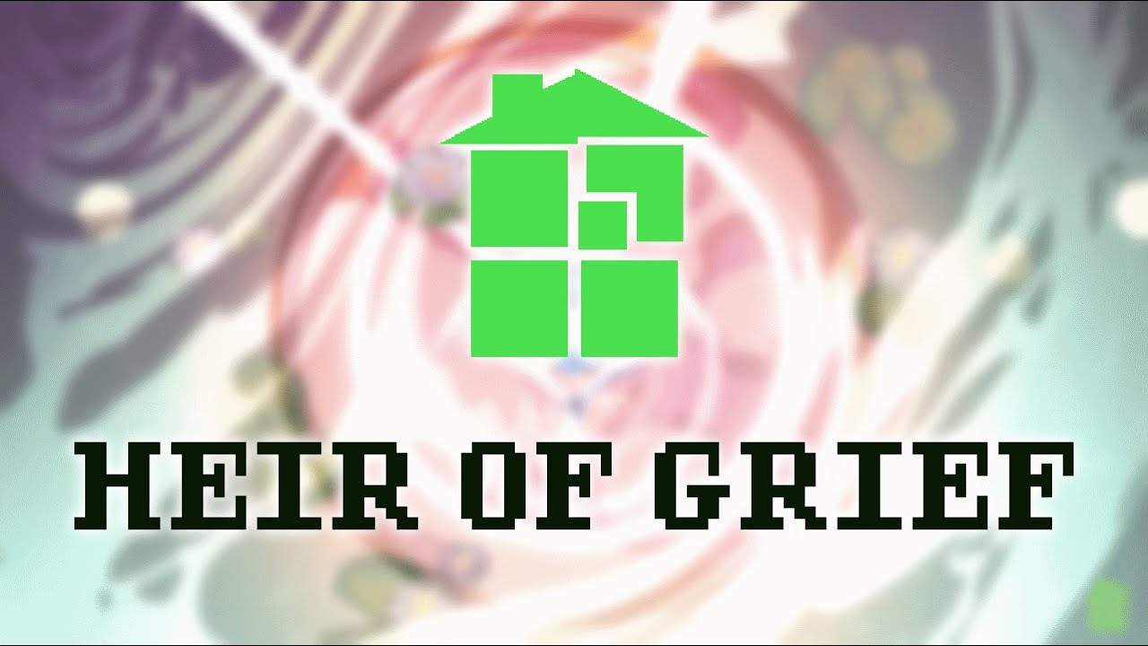 Heir of Grief - Guitar