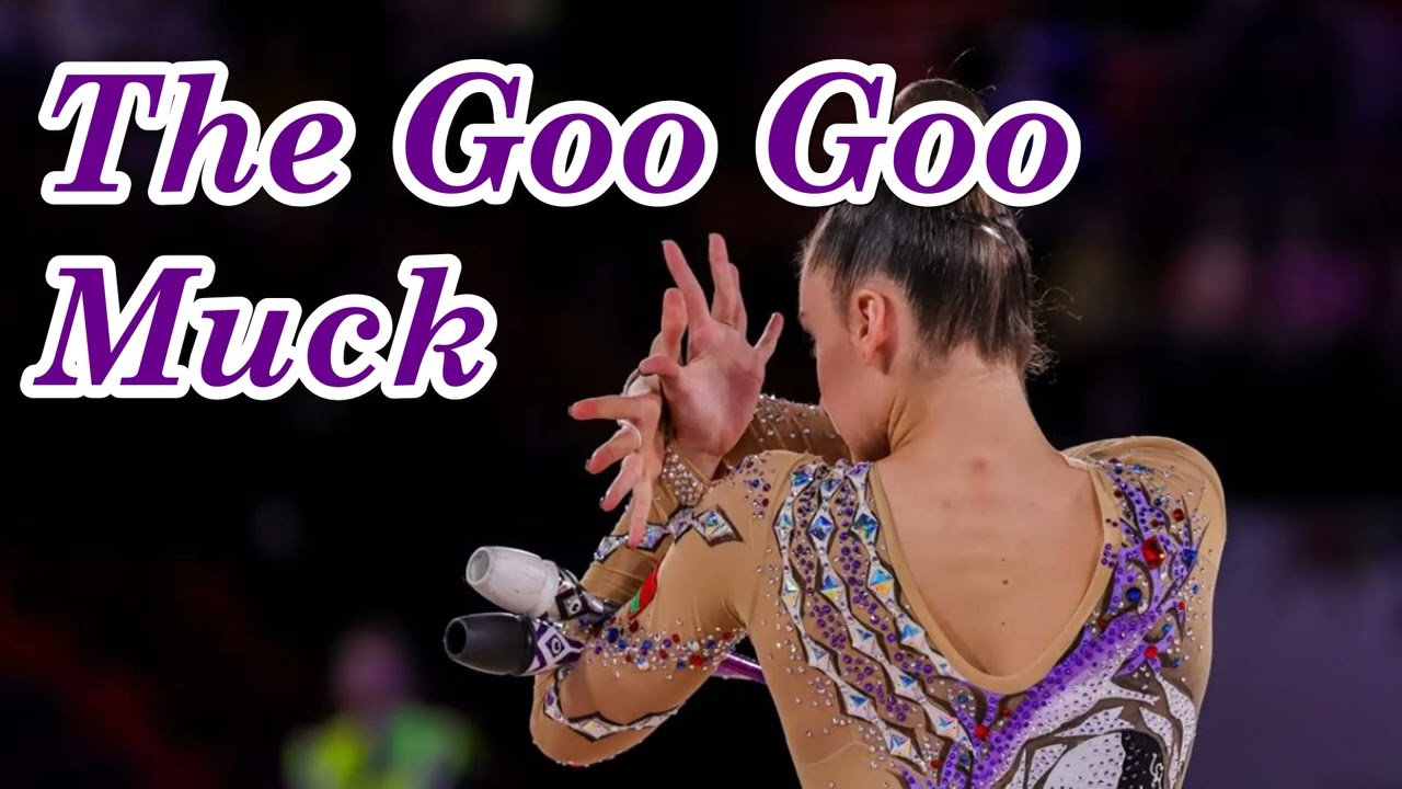 #068 The Goo Goo Muck (Music for Rhythmic Gymnastics) || Wednesday Dance Music
