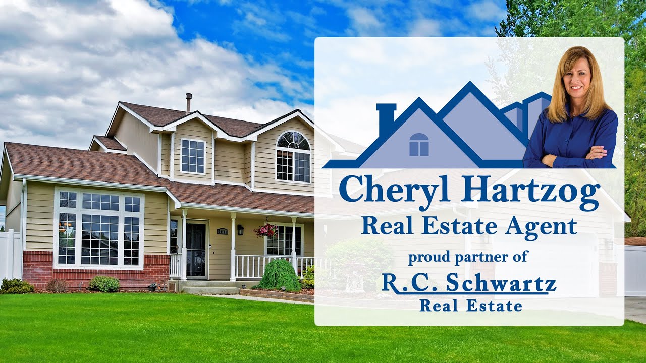 Cheryl Hartzog SPOKANE, WA's Best Real Estate Agent