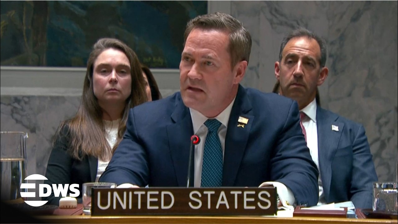 WATCH: U.S. Envoy Condemns Iran’s Retaliatory Strike on U.S. Allies After U.S.–Israel Attacks | AC15