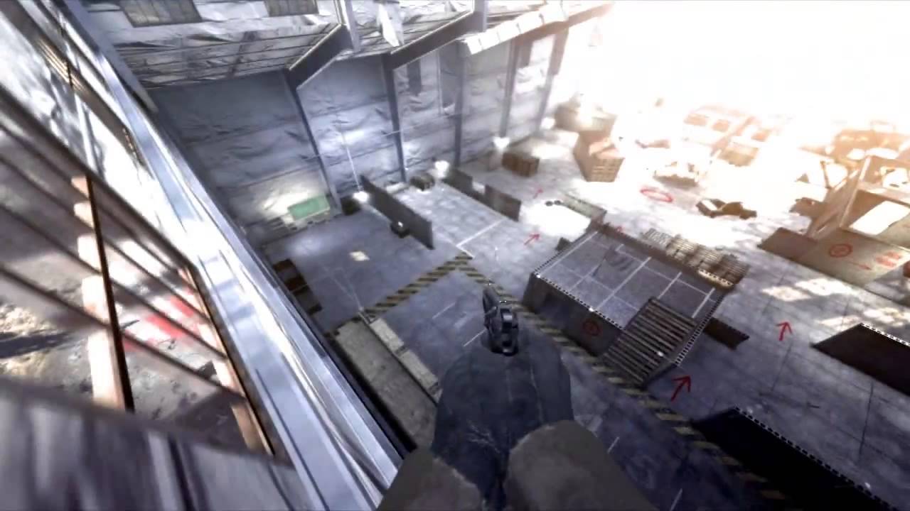 On Top of Killhouse - Solorun (CoD4) (PC)