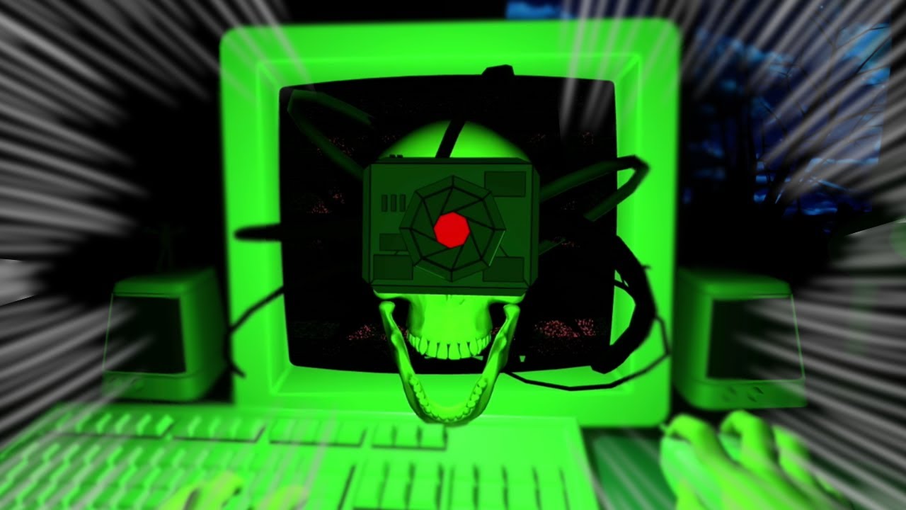 LOOK BEHIND YOU! | Dreader