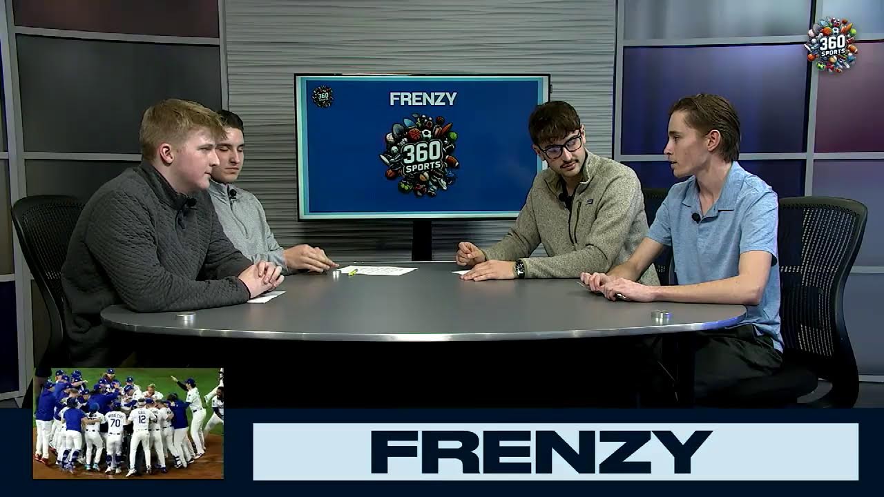 360 Sports - 2/26/26 - Frenzy