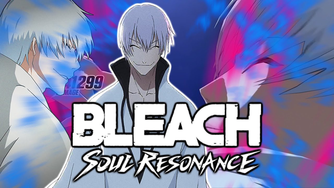 GIN IS AMAZING!!! B0 Showcase in Frenzy Feast, Trial Tower & Grimmjow Event! Bleach Soul Resonance
